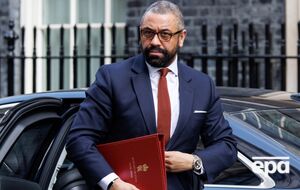 Клеверли назвал меры по противодействию РФ