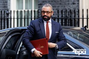 Клеверли назвал меры по противодействию РФ