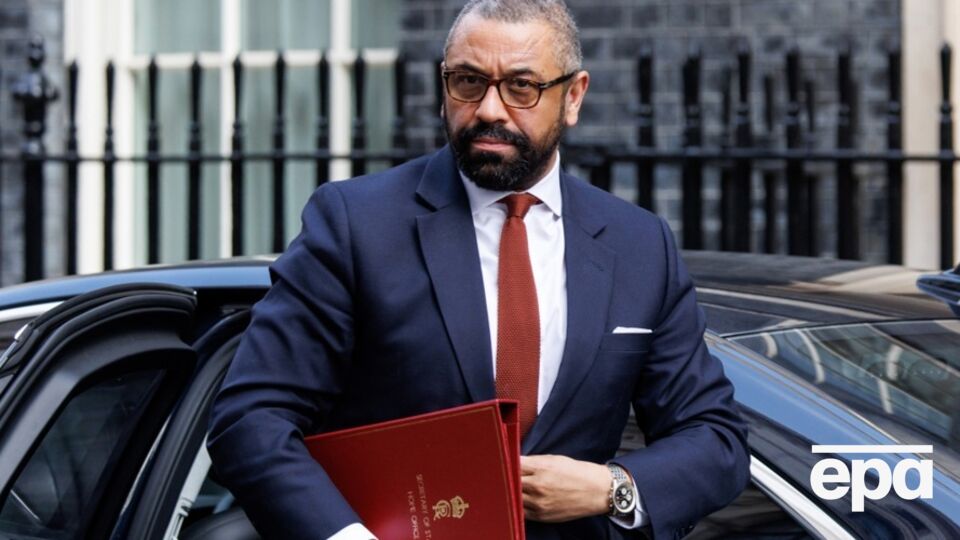 Клеверли назвал меры по противодействию РФ