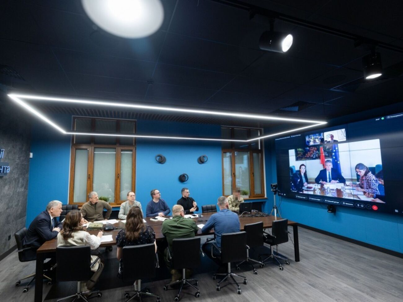 Украина начала переговоры о соглашении по безопасности с Португалией 24 апреля