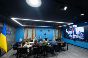 Украина начала переговоры о соглашении по безопасности с Португалией 24 апреля