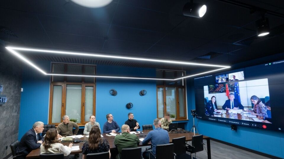 Україна розпочала переговори про безпекову угоду з Португалією 24 квітня