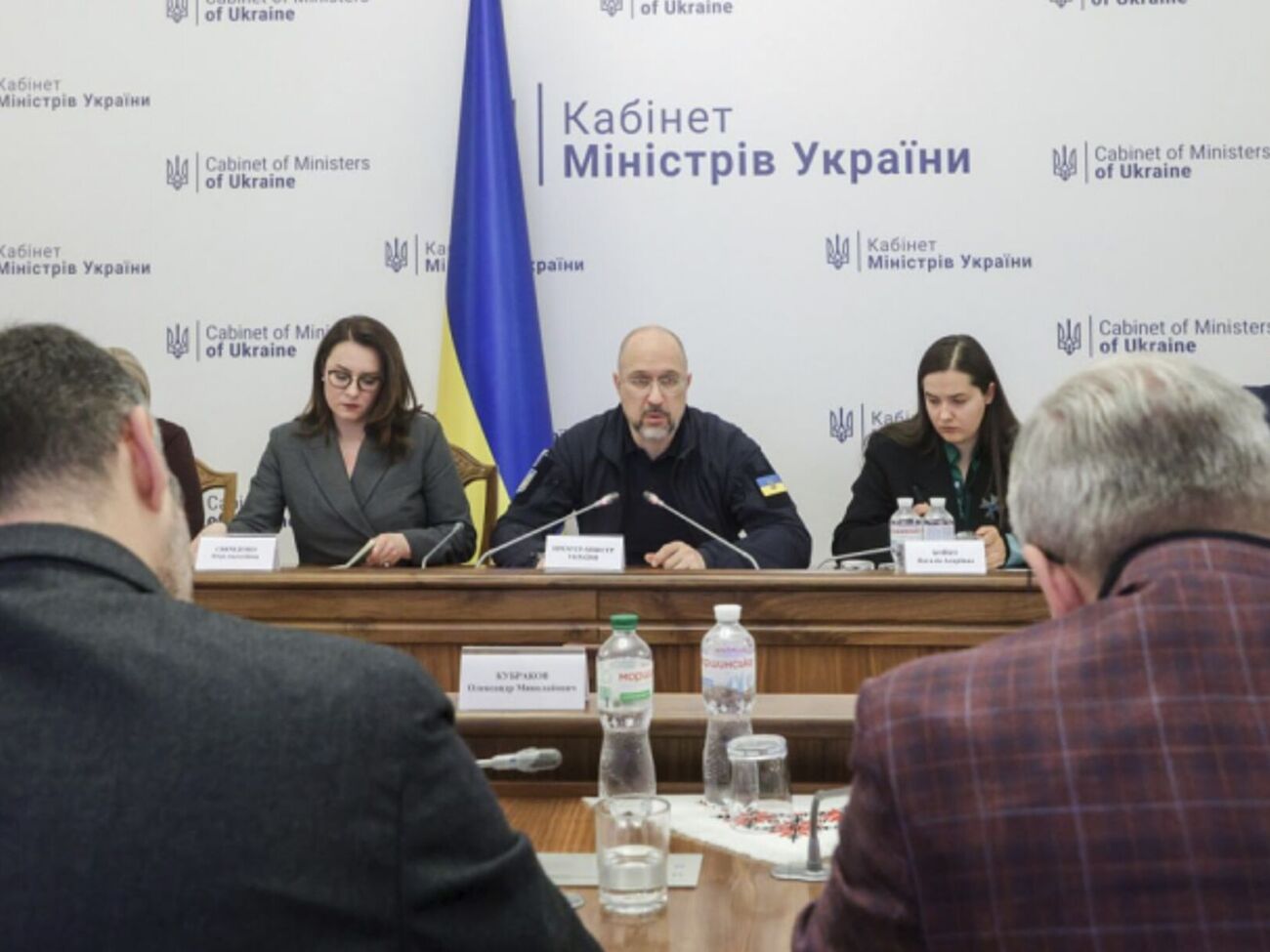 Шмигаль закликав зробити енергосистему України неуразливою до російського терору й одночасно дієвою та ефективною