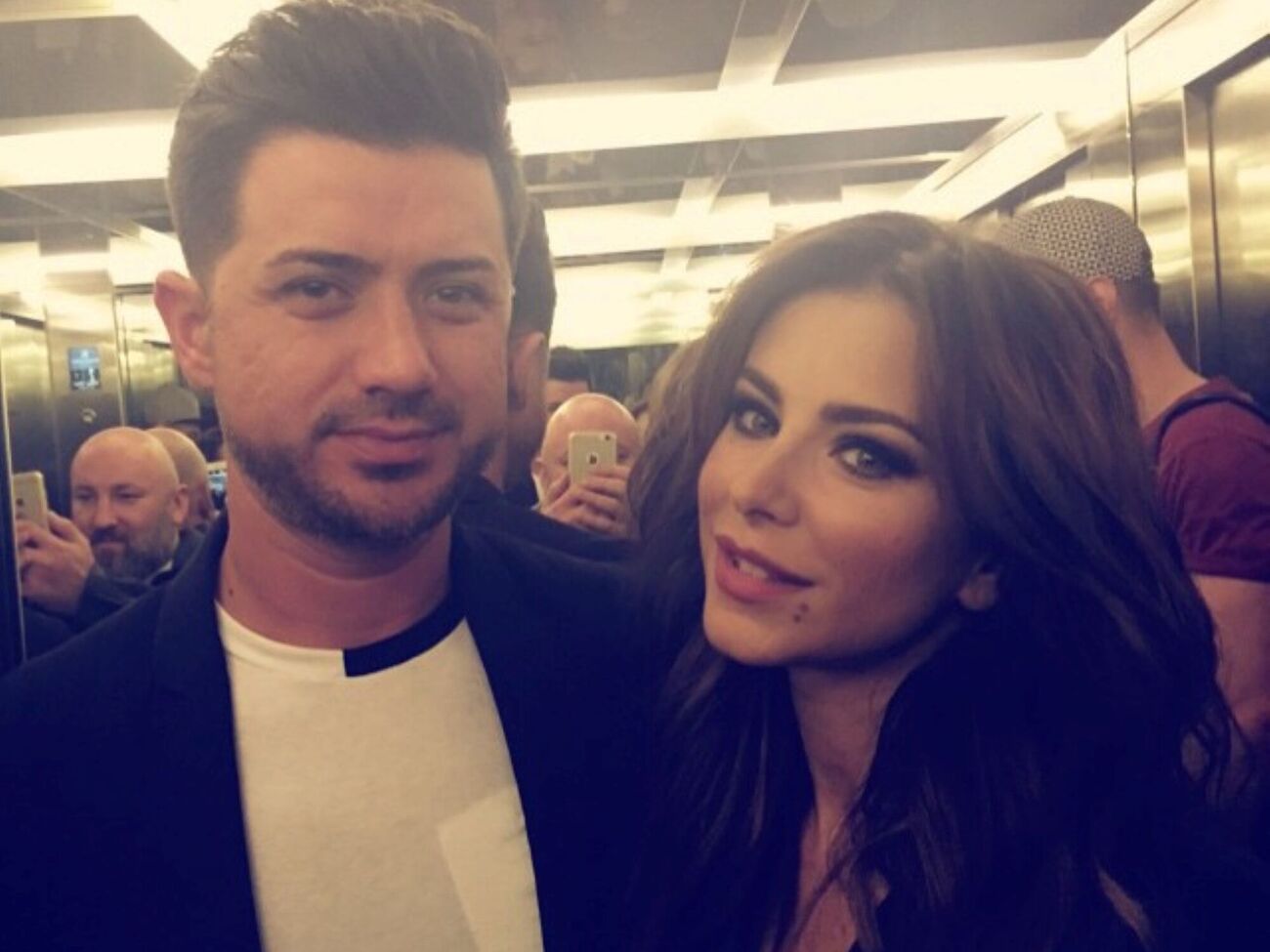 Перман считает бывшего мужу Ани Лорак Остапом Бендером