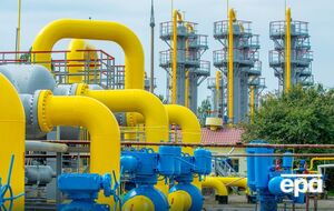 В подземных хранилищах Украины находится более 8 млрд м³ газа, отметили в НАК