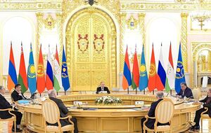 В ОДКБ входят шесть стран