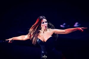 Перман прекратил сотрудничество с Ани Лорак в 2013 году после шести лет совместной работы