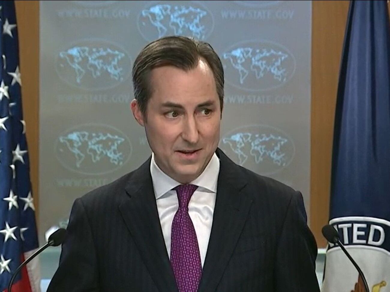 США повернуться до темпів надання допомоги Україні, які були до перерви у фінансуванні, зазначили у Держдепі