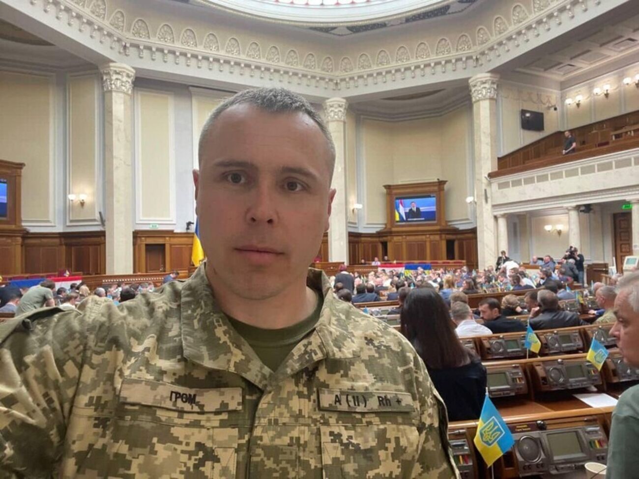 Сейчас в ТЦК явились обновлять данные те, кто уверен в непригодности к службе, считает Костенко