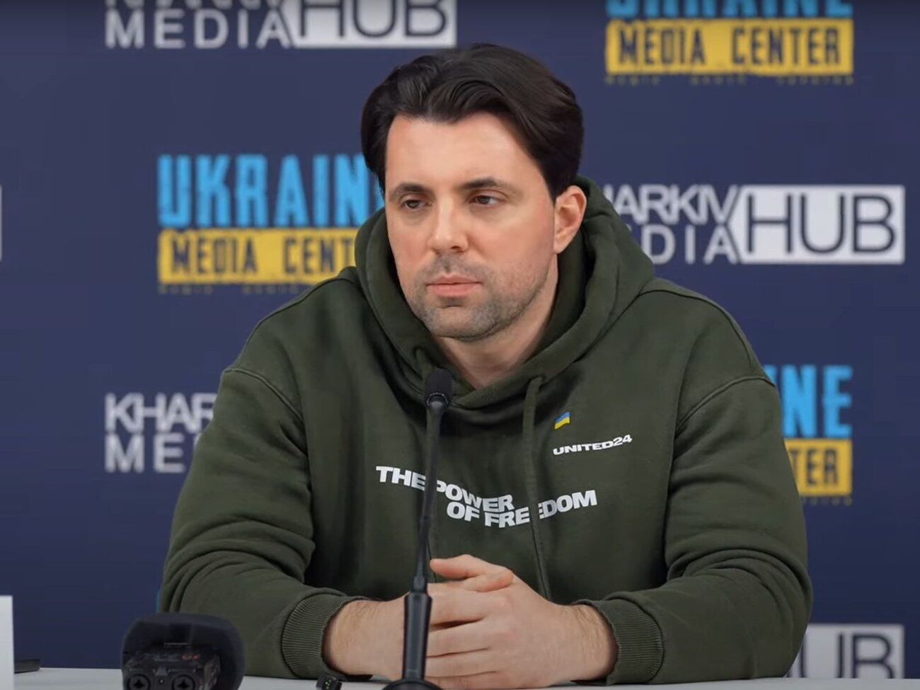 Унаслідок російських атак було пошкоджено багато важливих електростанцій, зазначив Кудрицький