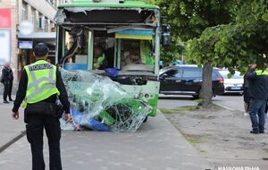 Полиция расследует ДТП как нарушение правил дорожного движения