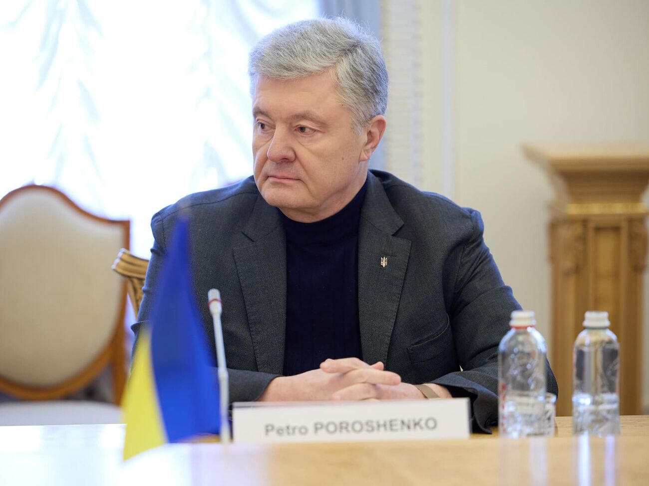 Експрезидент закликав ФРН передати гроші ЗСУ