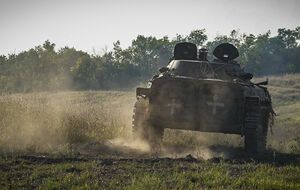 На бахмутском направлении ВСУ отразили 26 атак противника