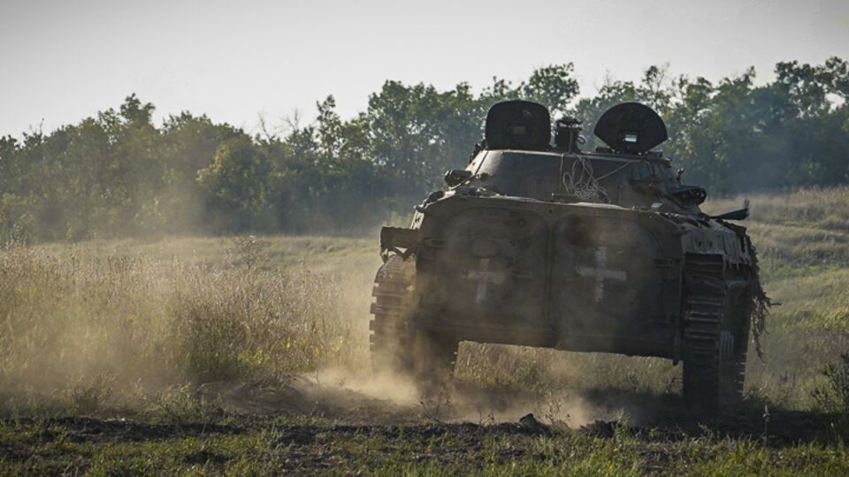 На бахмутском направлении ВСУ отразили 26 атак противника