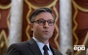 Американские законодатели не поддержали отставку Джонсона