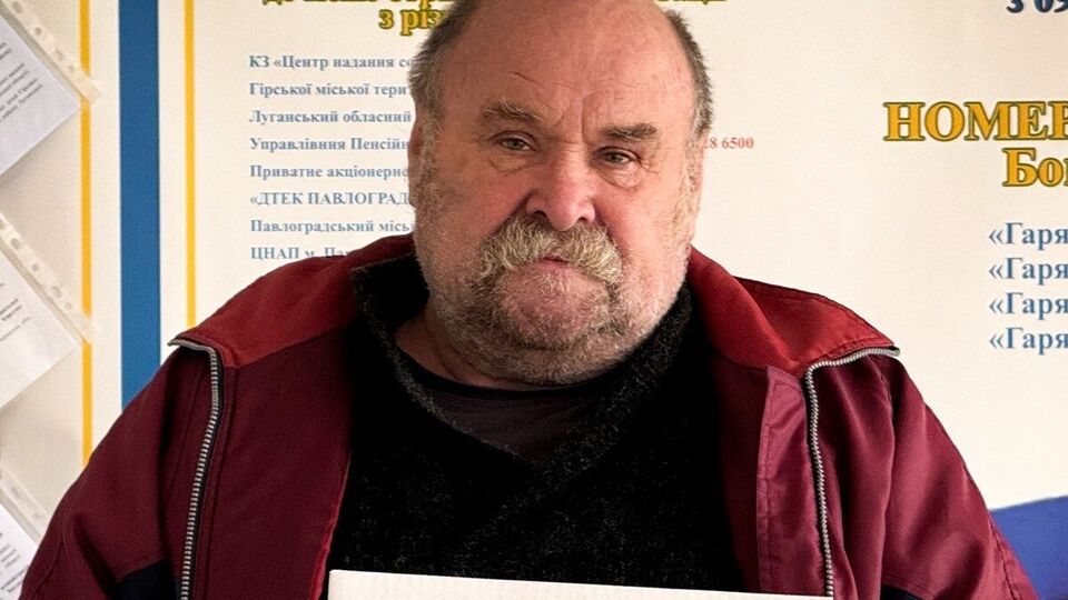 С 2014 года Фонд передал жителям Украины 13 млн продуктовых наборов