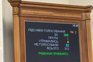 Верховна Рада України ухвалила у другому читанні законопроєкт №10379, який посилює відповідальність для ухилянтів