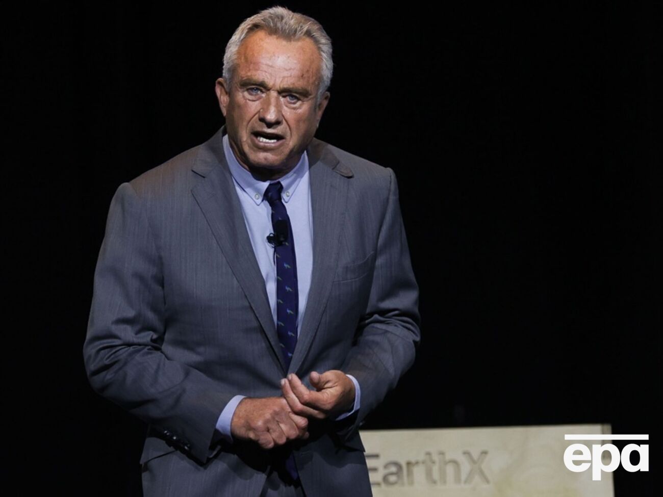 ЗМІ дізналися про давні проблеми Кеннеді-молодшого зі здоров'ям