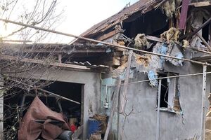 Окупанти регулярно обстрілюють Херсонську область