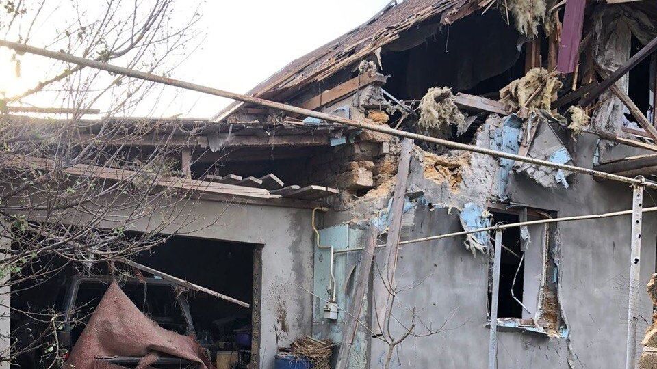 Окупанти регулярно обстрілюють Херсонську область