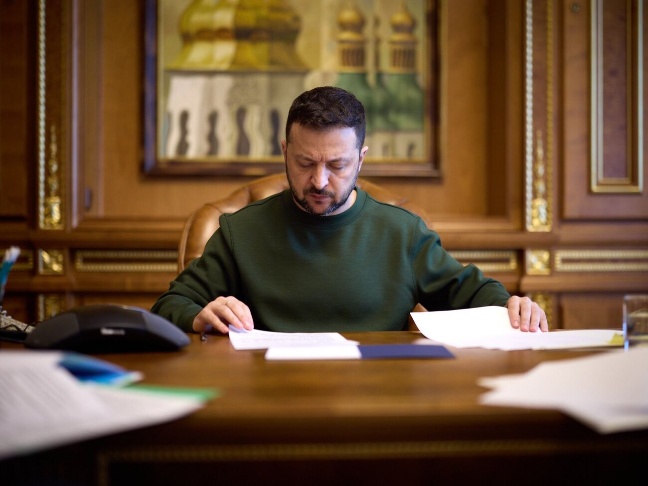 Украина и Ирландия приступают к подготовке двустороннего соглашения о безопасности