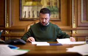 Украина и Ирландия приступают к подготовке двустороннего соглашения о безопасности