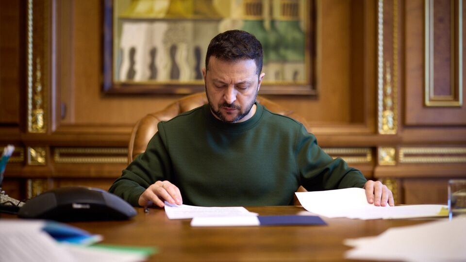 Украина и Ирландия приступают к подготовке двустороннего соглашения о безопасности