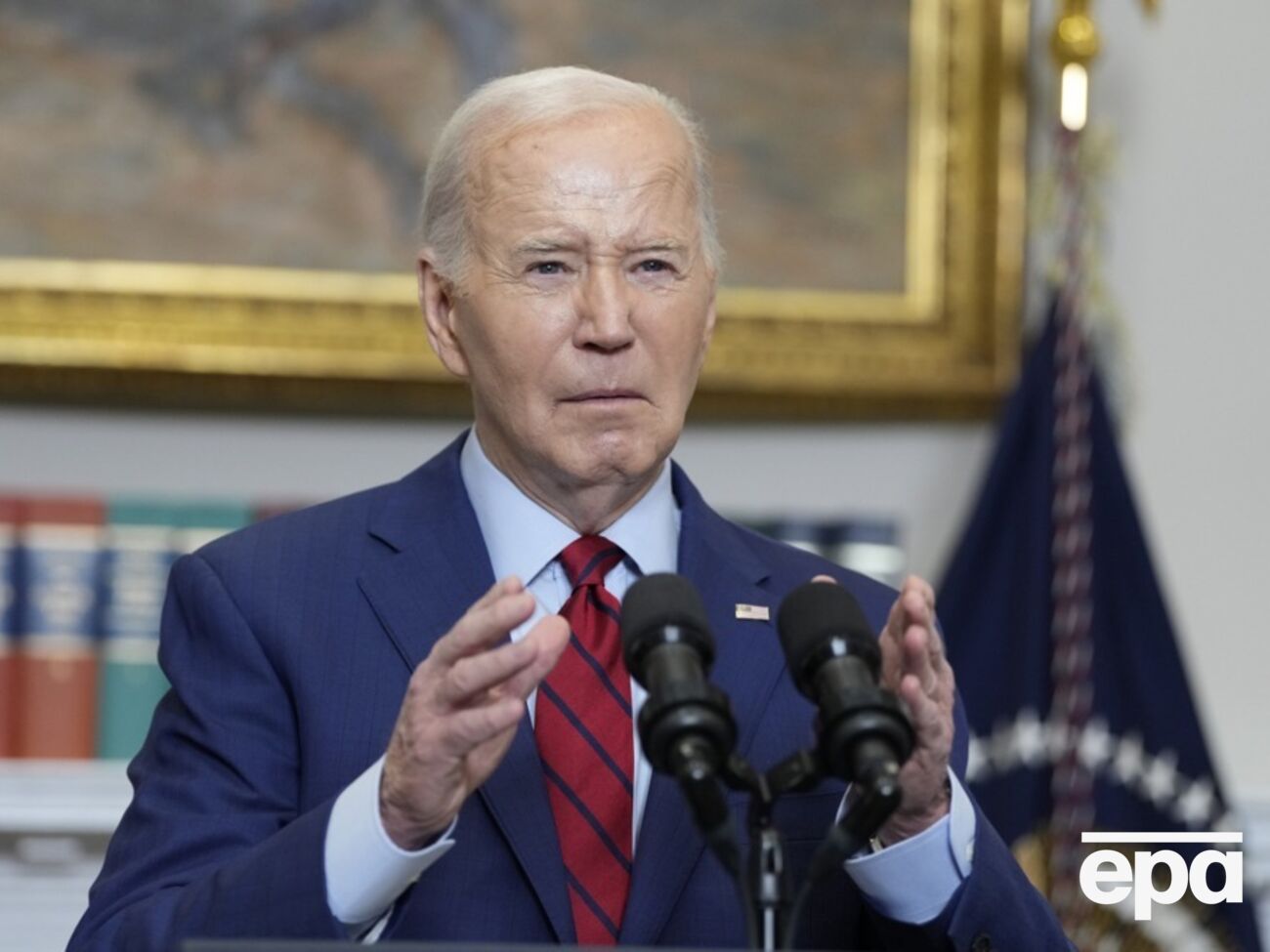 Байден признал, что мирные жители сектора Газа были убиты в том числе из-за применения бомб из США