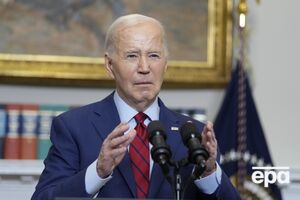 Байден признал, что мирные жители сектора Газа были убиты в том числе из-за применения бомб из США