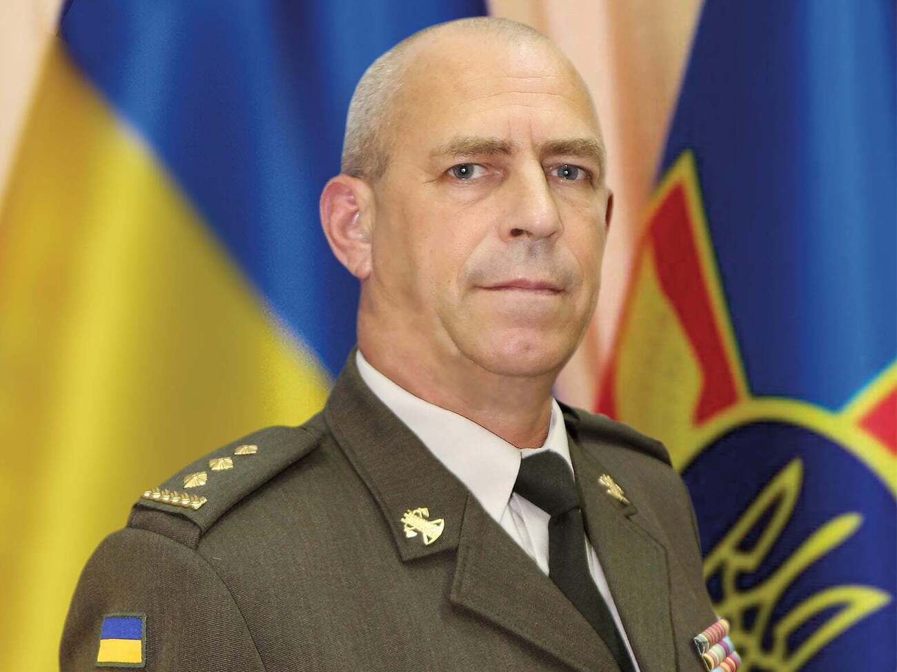 Президент Владимир Зеленский назначил Дмитрия Герегу на должность командующего Силами поддержки ВСУ