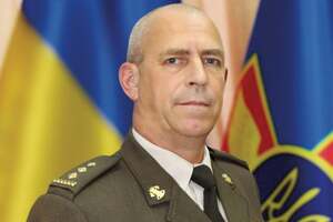 Президент Володимир Зеленський призначив Дмитра Герегу на посаду командувача Сил підтримки ЗСУ