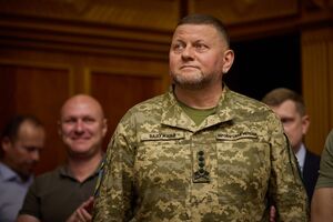 Залужный получил новое назначение