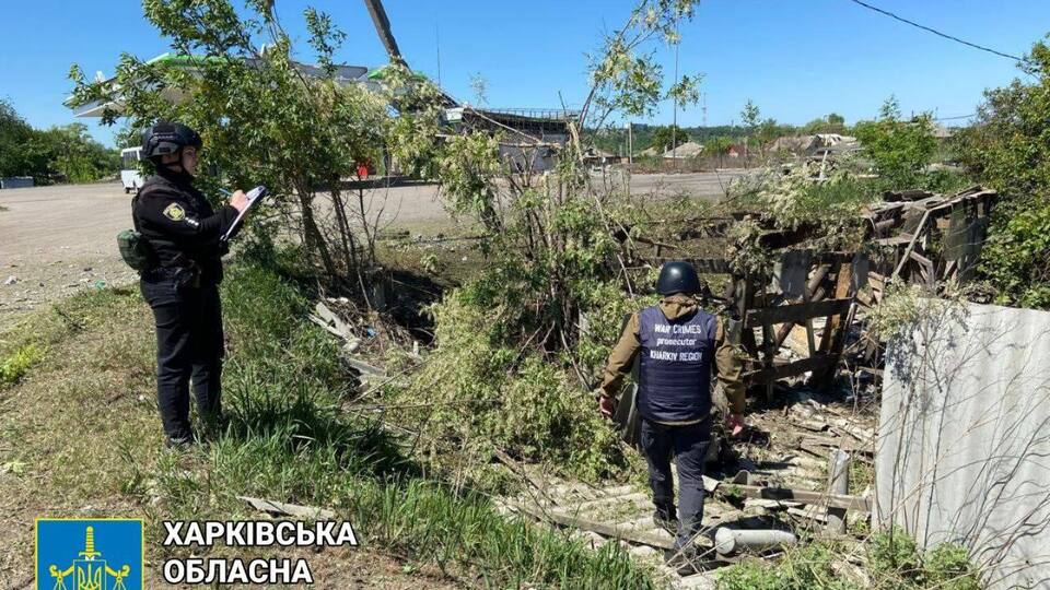 Прокуратура начала досудебное расследование по факту нарушения законов и обычаев войны