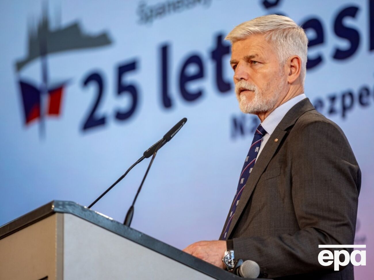 Павел выразил сожаление по поводу того, что инициатива его страны продвигается не так быстро, как хотелось бы
