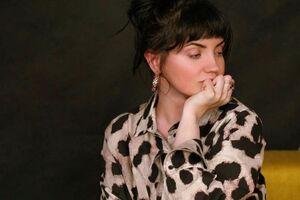 За словами Цибульської, їй хотілося "подихати із Жаданом одним повітрям"