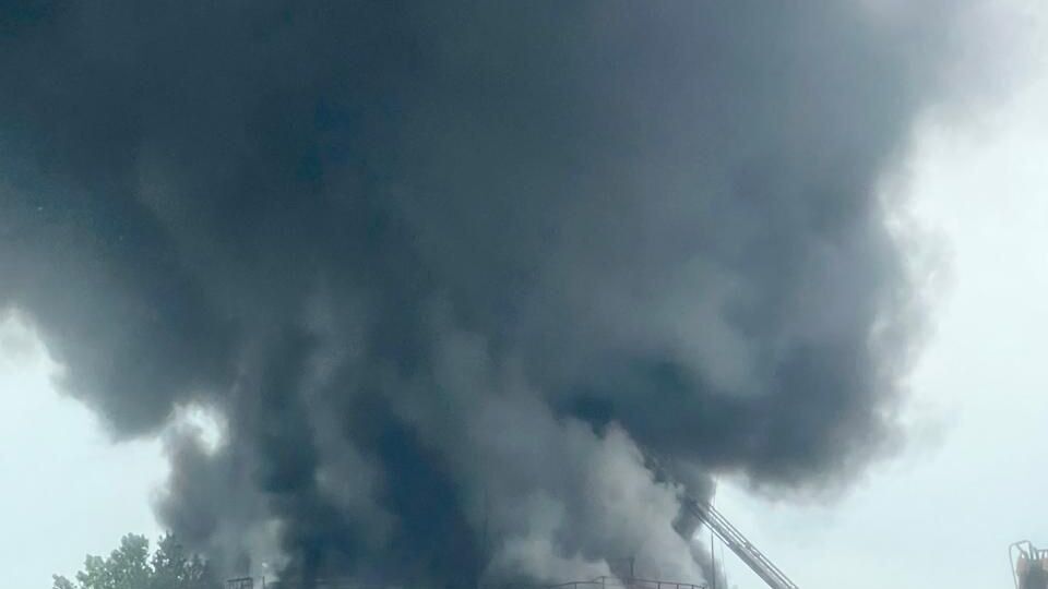 Нафтобази в Краснодарському краї є перевалочними для постачання пального російським військам у Криму, зазначають джерела