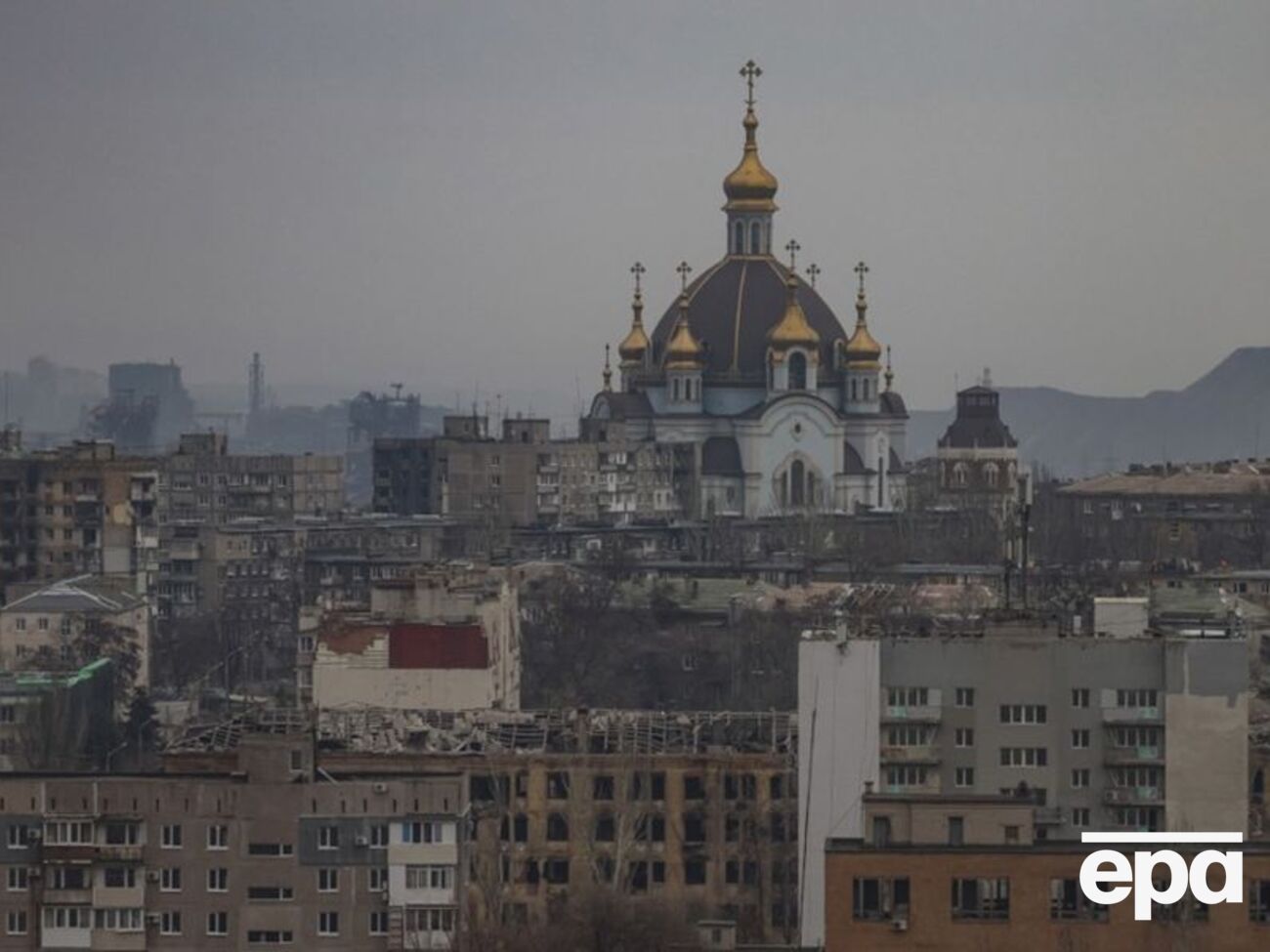Оккупанты боятся возвращения украинских "агентов" в Мариуполь