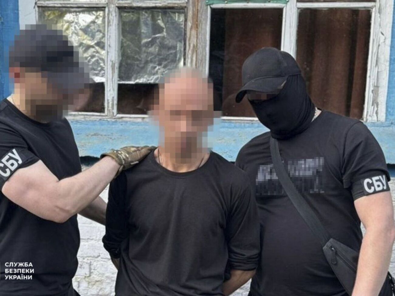 Задержанный находится под стражей, ему грозит до восьми лет тюрьмы