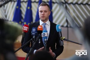 Ландсбергис считает, что обучение украинских военных в Украине было бы "более практичным", чем на территории стран – членов НАТО