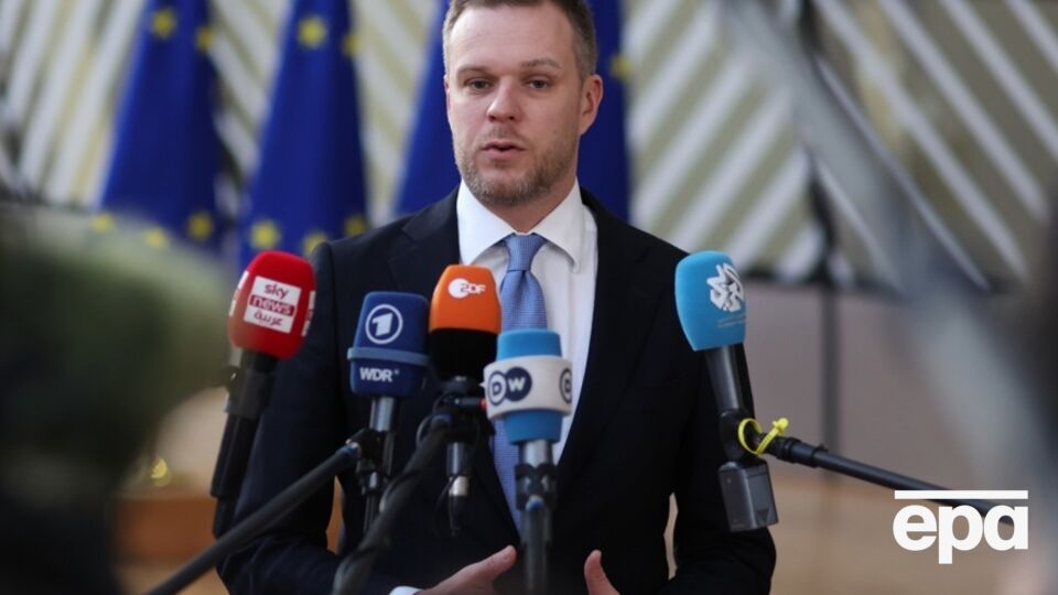 Ландсбергіс вважає, що навчання українських військових в Україні було б "практичнішим", ніж на території країн – членів НАТО