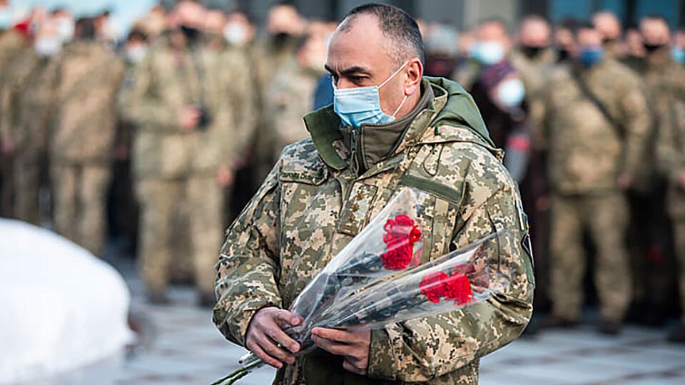В армии служат жена, брат и двое сыновей бригадного генерала Трепака
