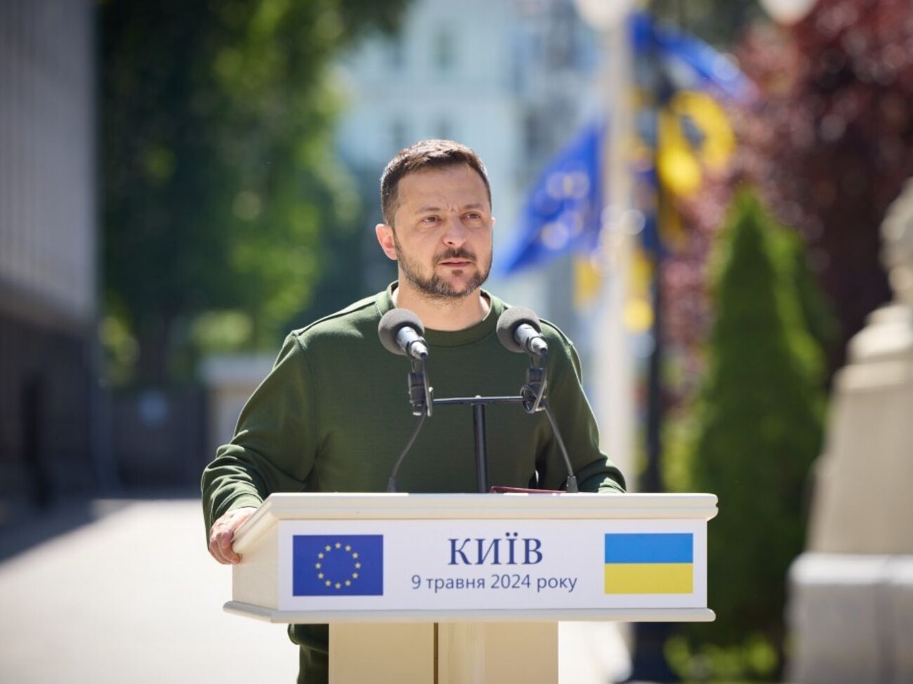 Одним з основних питань на саміті миру буде повернення полонених, зазначив Зеленський