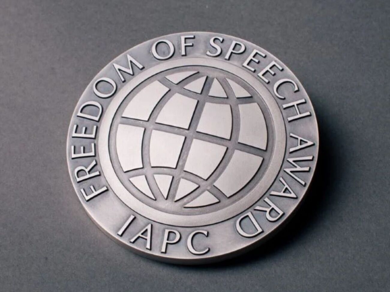 "Інформаційний спротив" получил медаль свободы слова