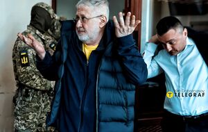 Коломойский отрицает всякую причастность к преступлению