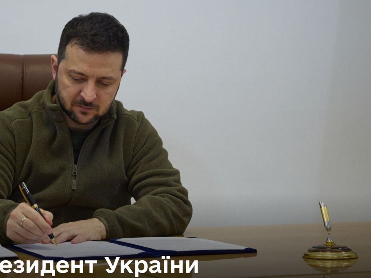 Указ об увольнении Рудя президент подписал после раскрытия попытки покушения