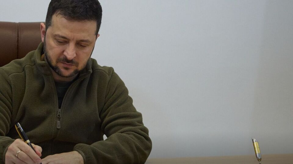 Указ про звільнення Рудя президент підписав після викриття спроби замаху