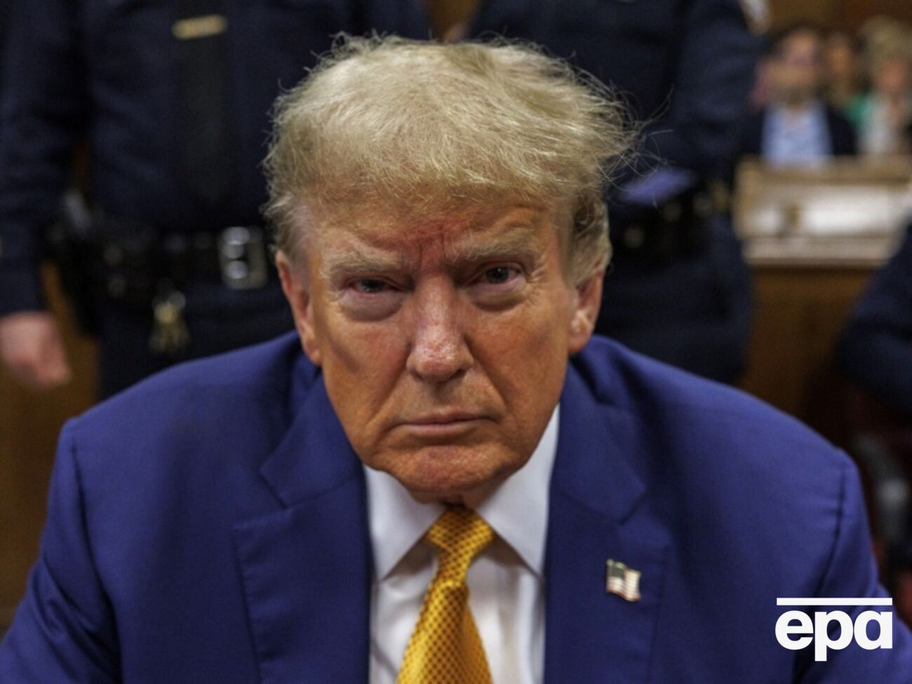 Під час передвиборчої кампанії Трамп неодноразово робив заяви, які стосуються України