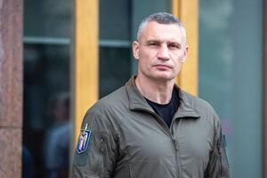 Кличко: Іноді дуже тяжко стримати сльози