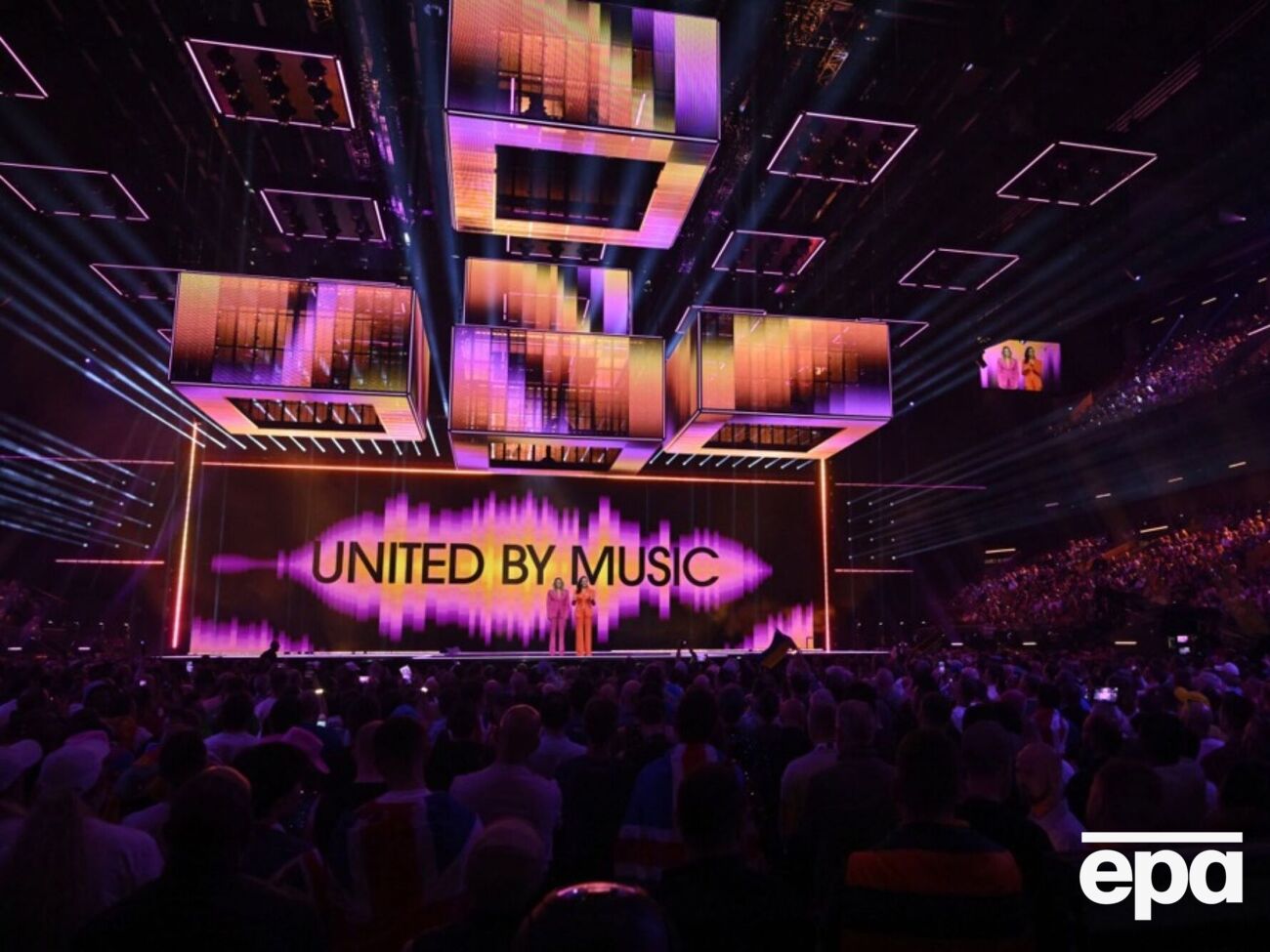 Гранд-финал песенного конкурса "Евровидение 2024" пройдет 11 мая