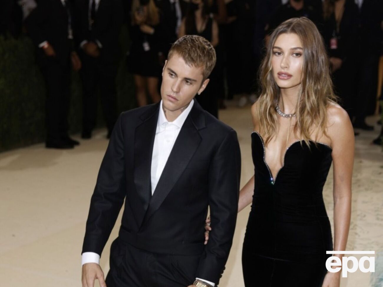 Джастін і Гейлі Бібер одружилися шість років тому